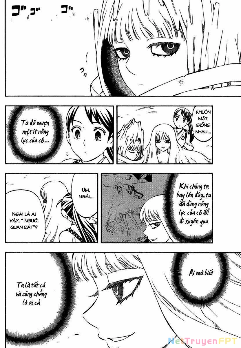 Kết Giới Sư Chapter 340 - 3