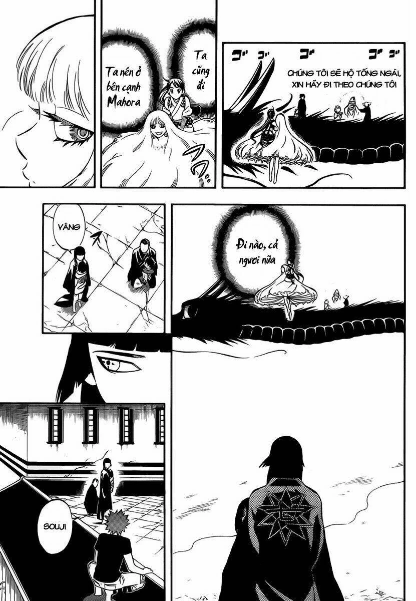 Kết Giới Sư Chapter 340 - 4
