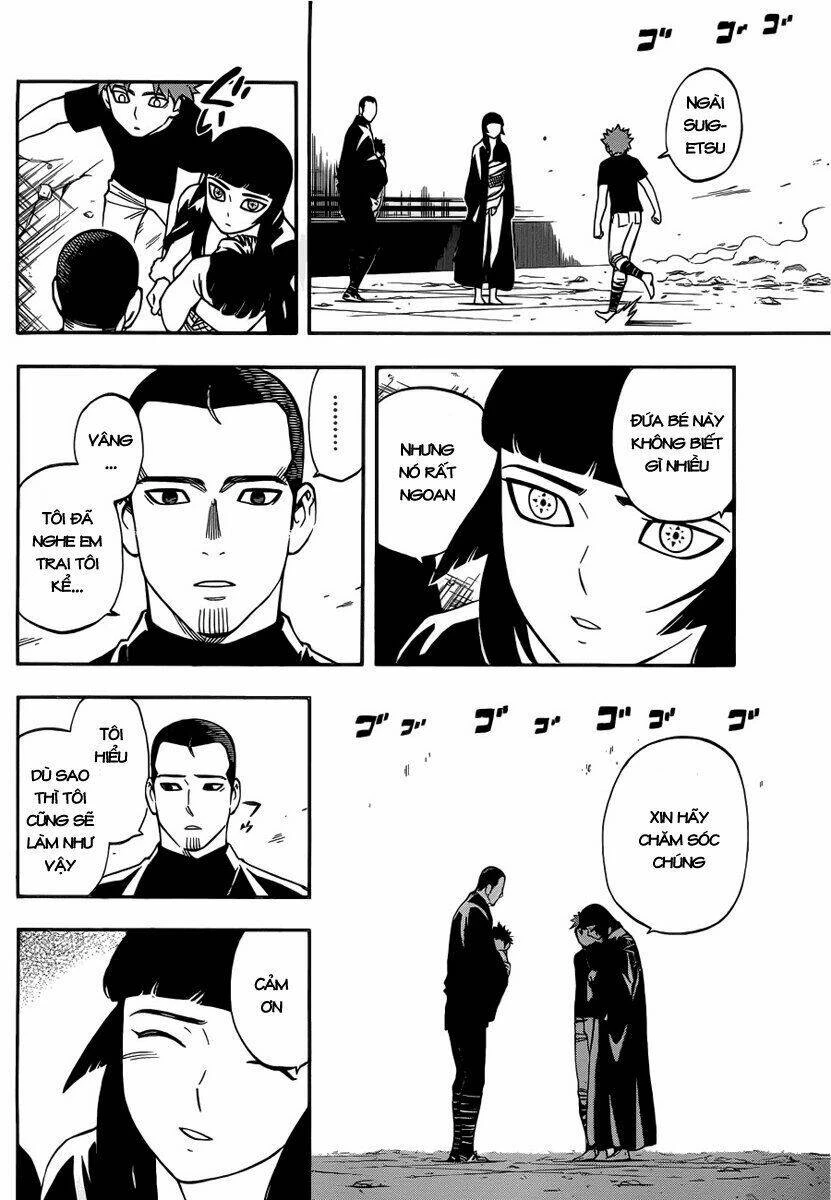 Kết Giới Sư Chapter 340 - 5