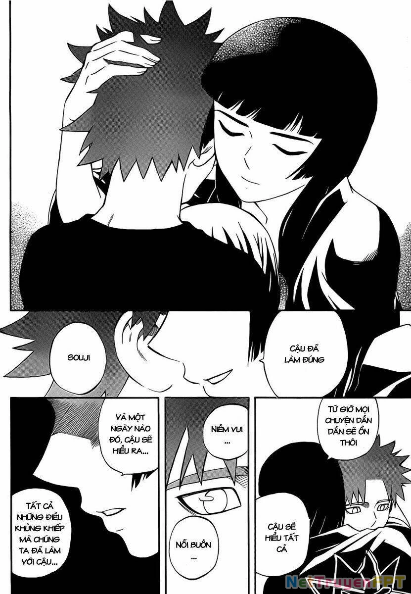 Kết Giới Sư Chapter 340 - 7