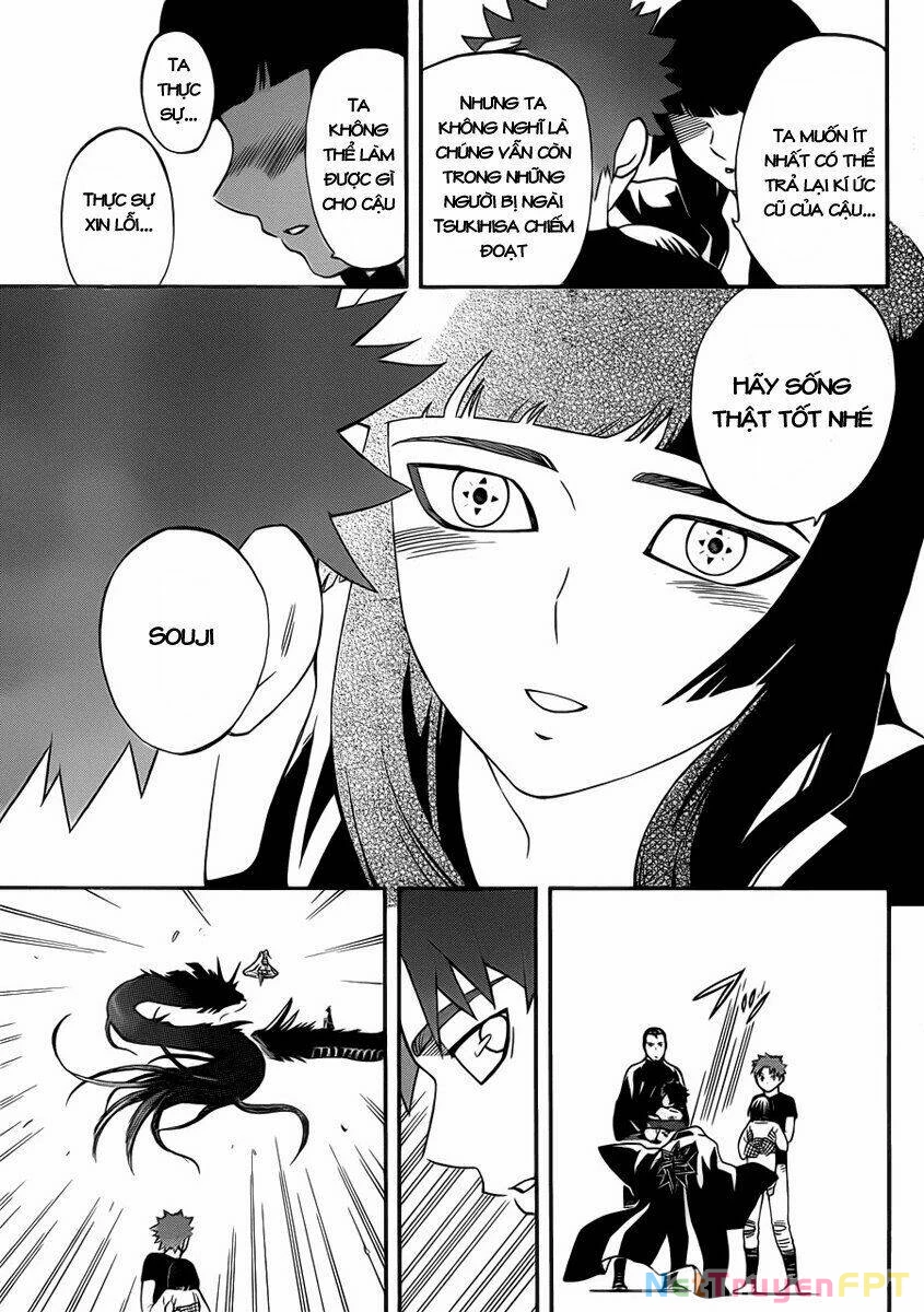 Kết Giới Sư Chapter 340 - 8