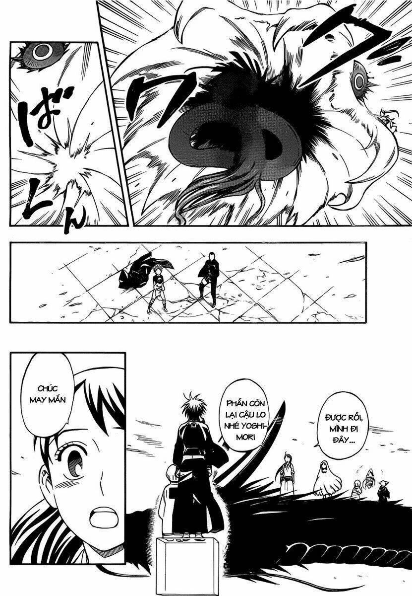 Kết Giới Sư Chapter 340 - 9