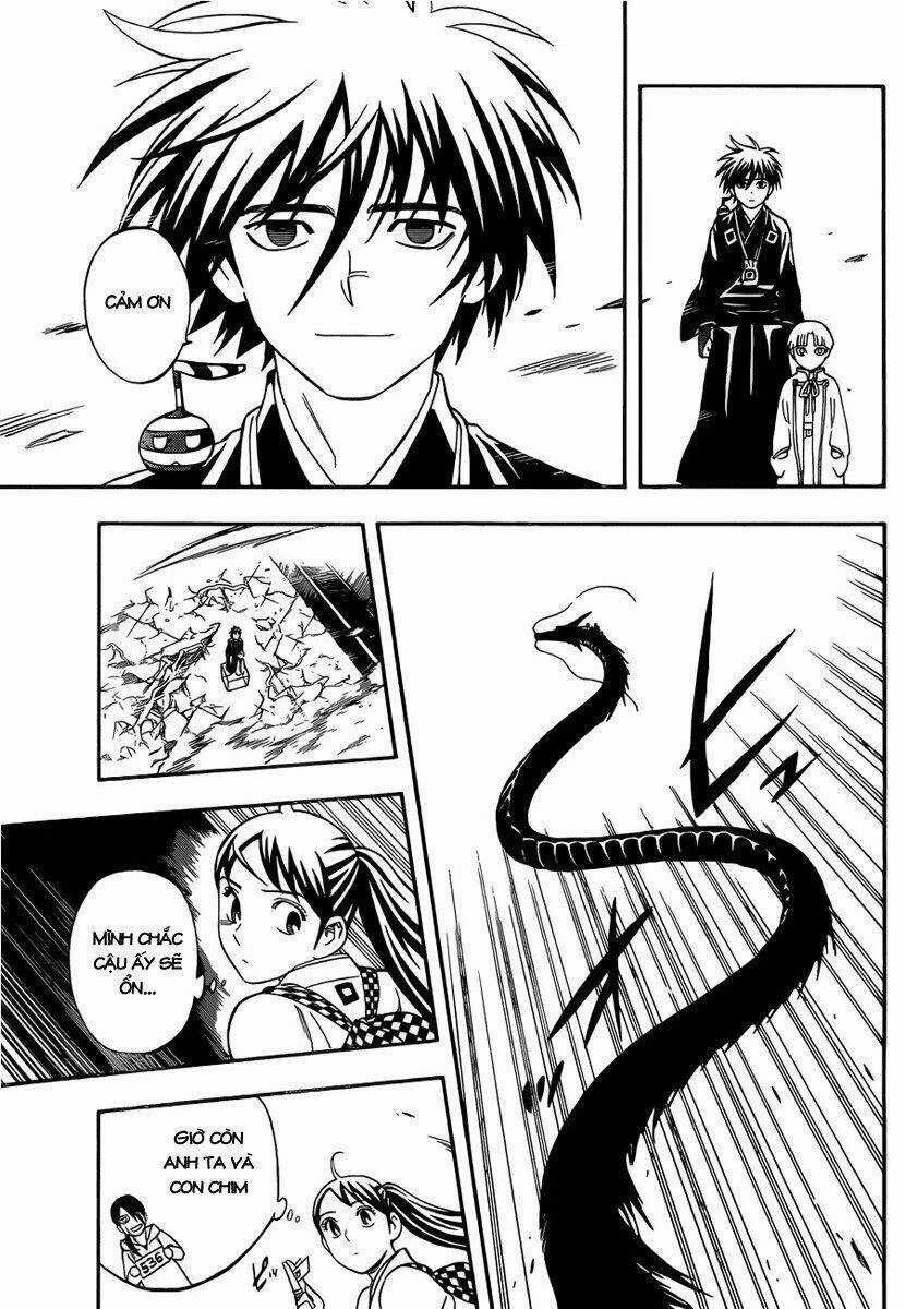 Kết Giới Sư Chapter 340 - 10