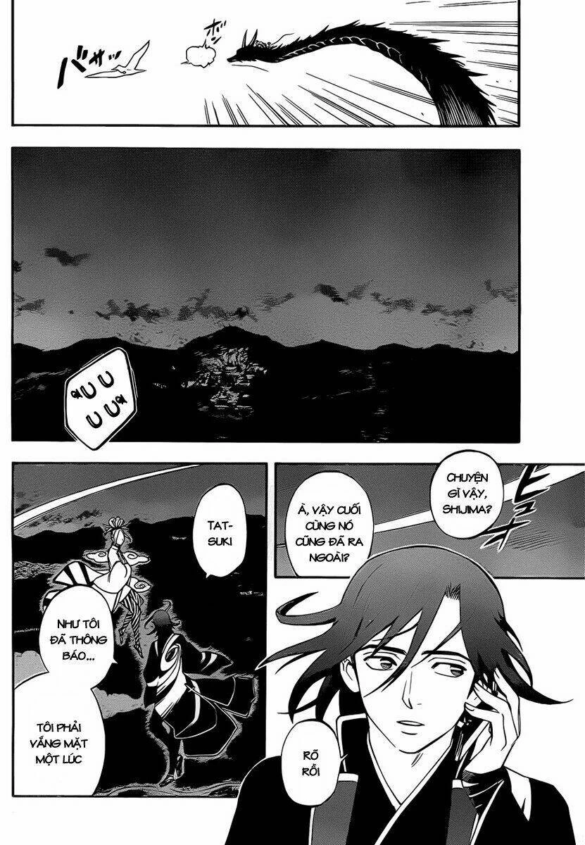 Kết Giới Sư Chapter 340 - 11