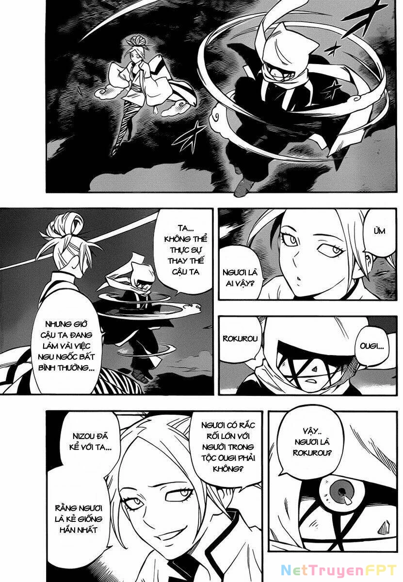 Kết Giới Sư Chapter 340 - 14