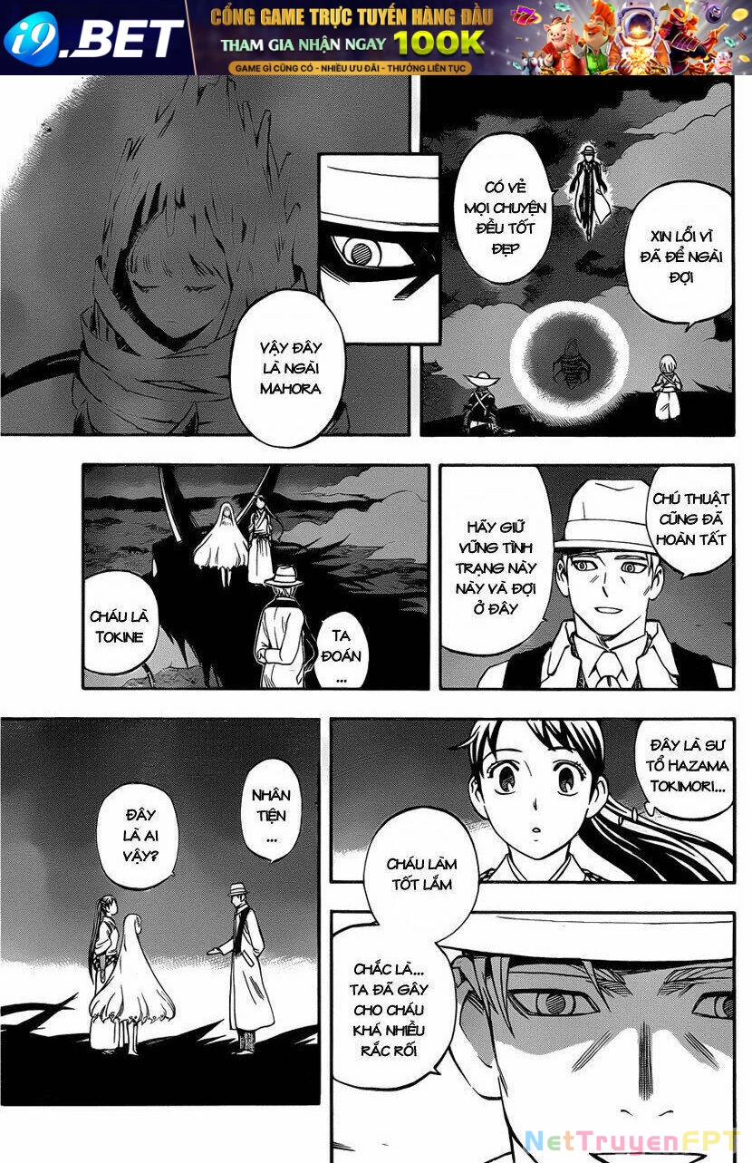 Kết Giới Sư Chapter 340 - 16