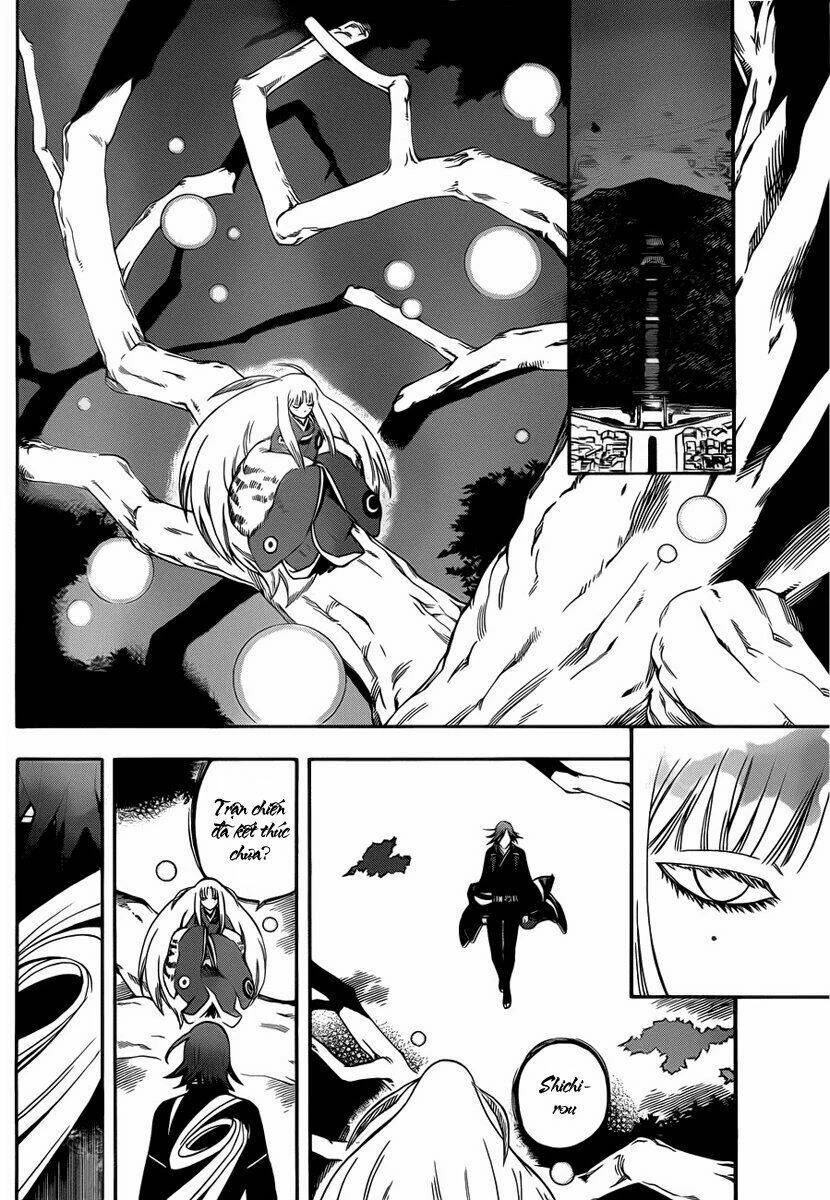 Kết Giới Sư Chapter 340 - 17