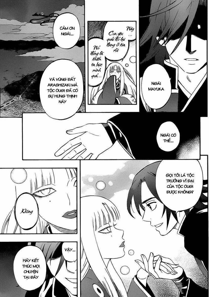 Kết Giới Sư Chapter 340 - 18