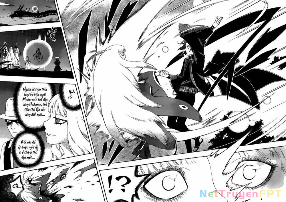 Kết Giới Sư Chapter 340 - 19