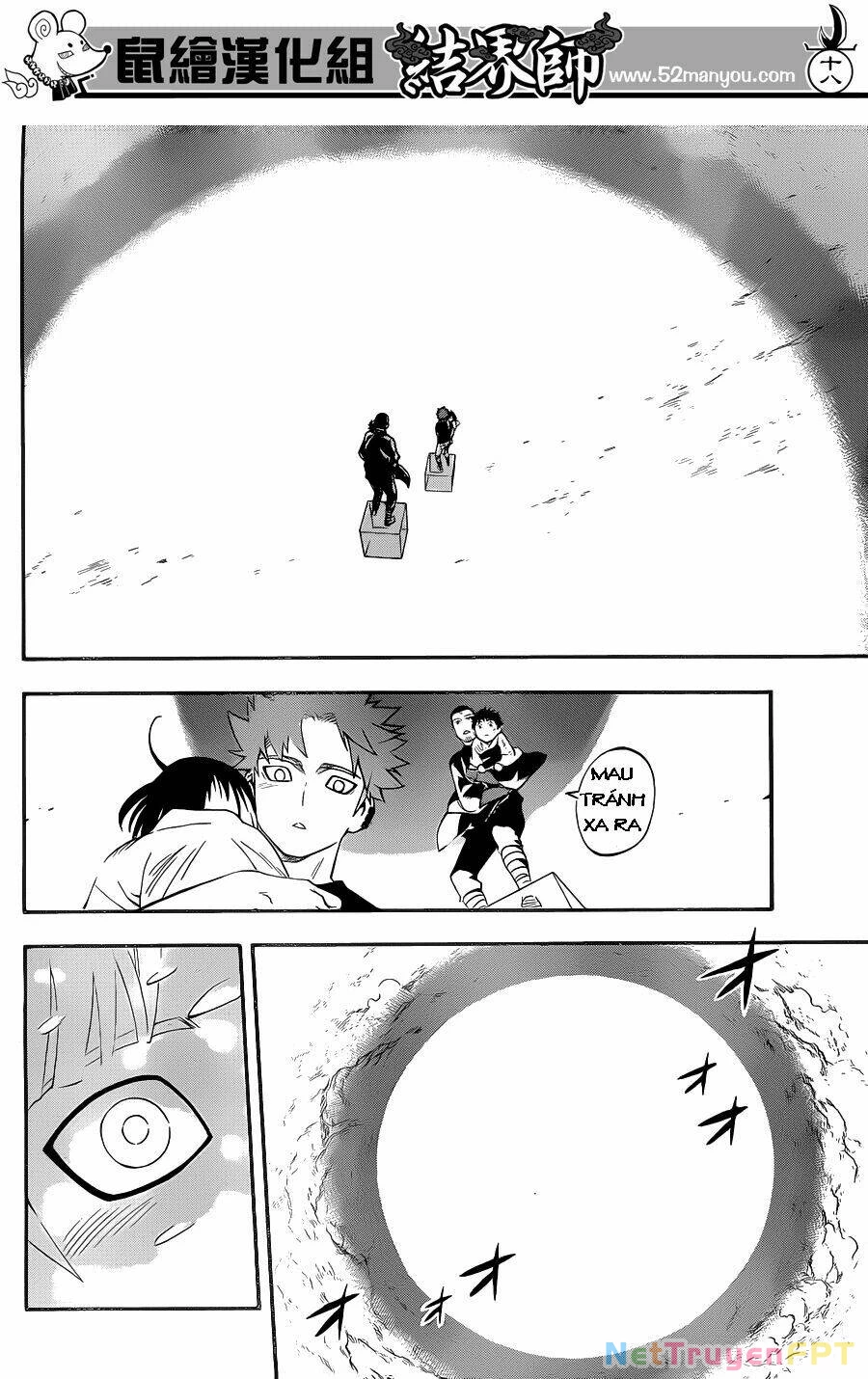 Kết Giới Sư Chapter 341 - 19