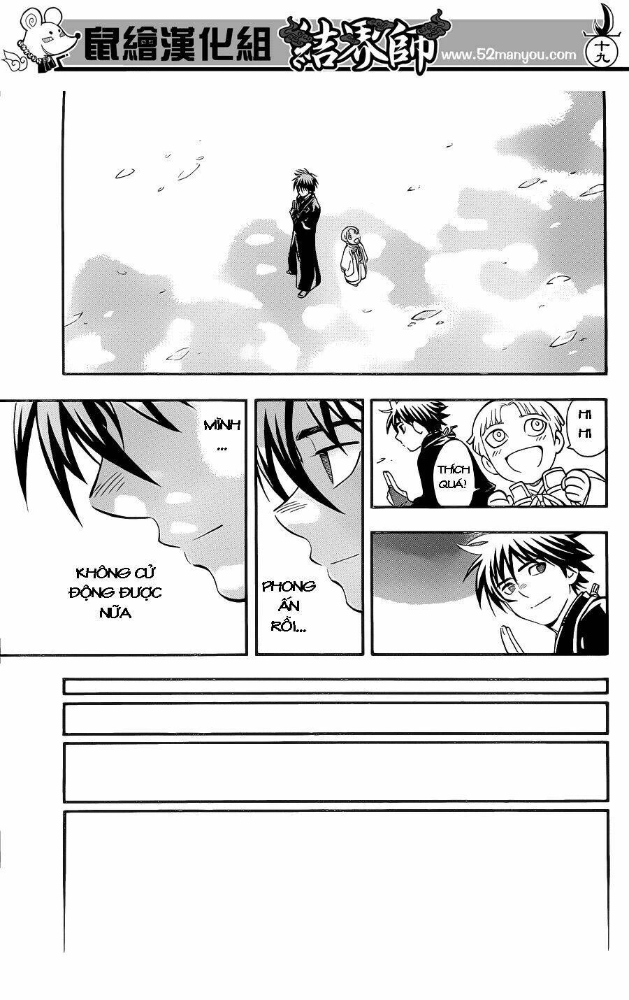 Kết Giới Sư Chapter 341 - 20
