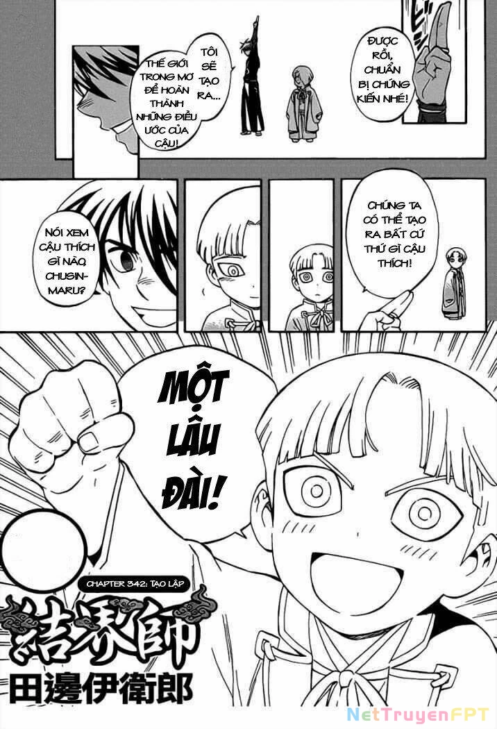 Kết Giới Sư Chapter 342 - 2