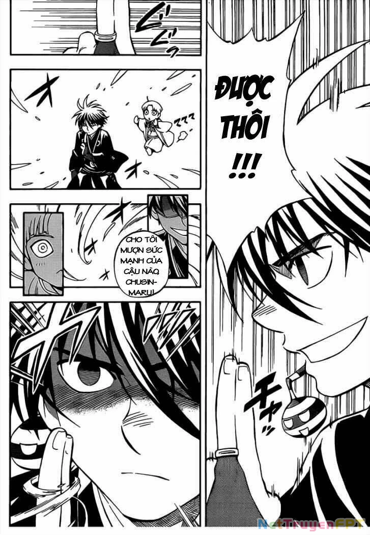 Kết Giới Sư Chapter 342 - 3