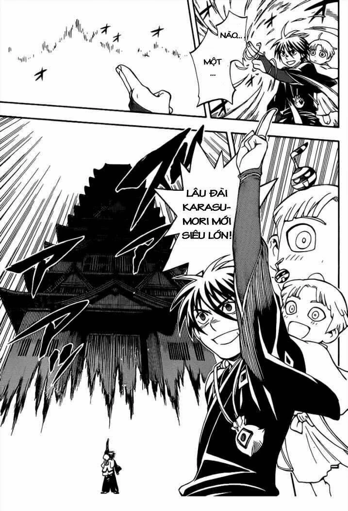 Kết Giới Sư Chapter 342 - 4