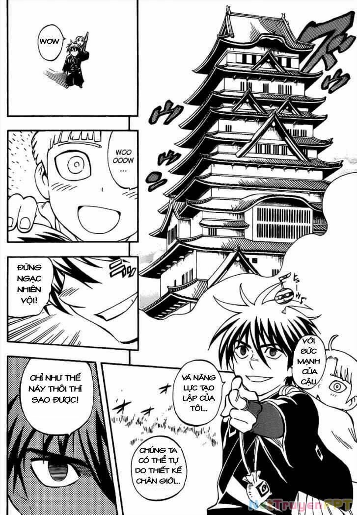 Kết Giới Sư Chapter 342 - 5