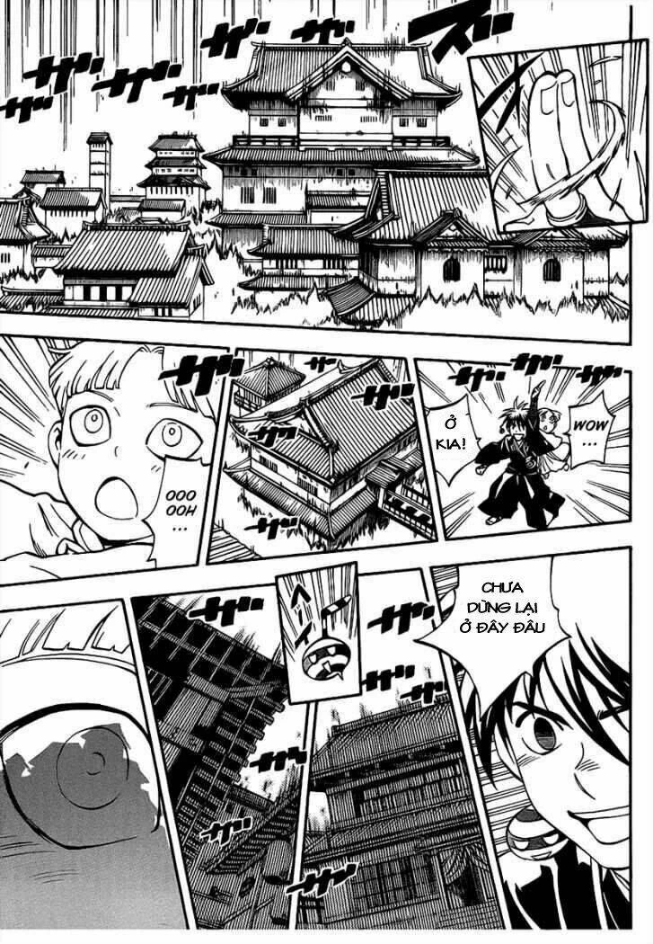 Kết Giới Sư Chapter 342 - 6