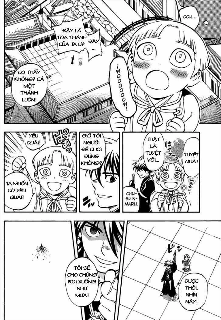 Kết Giới Sư Chapter 342 - 8