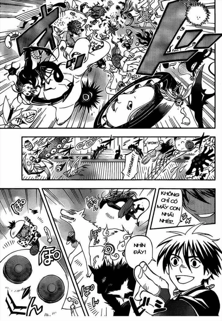 Kết Giới Sư Chapter 342 - 9