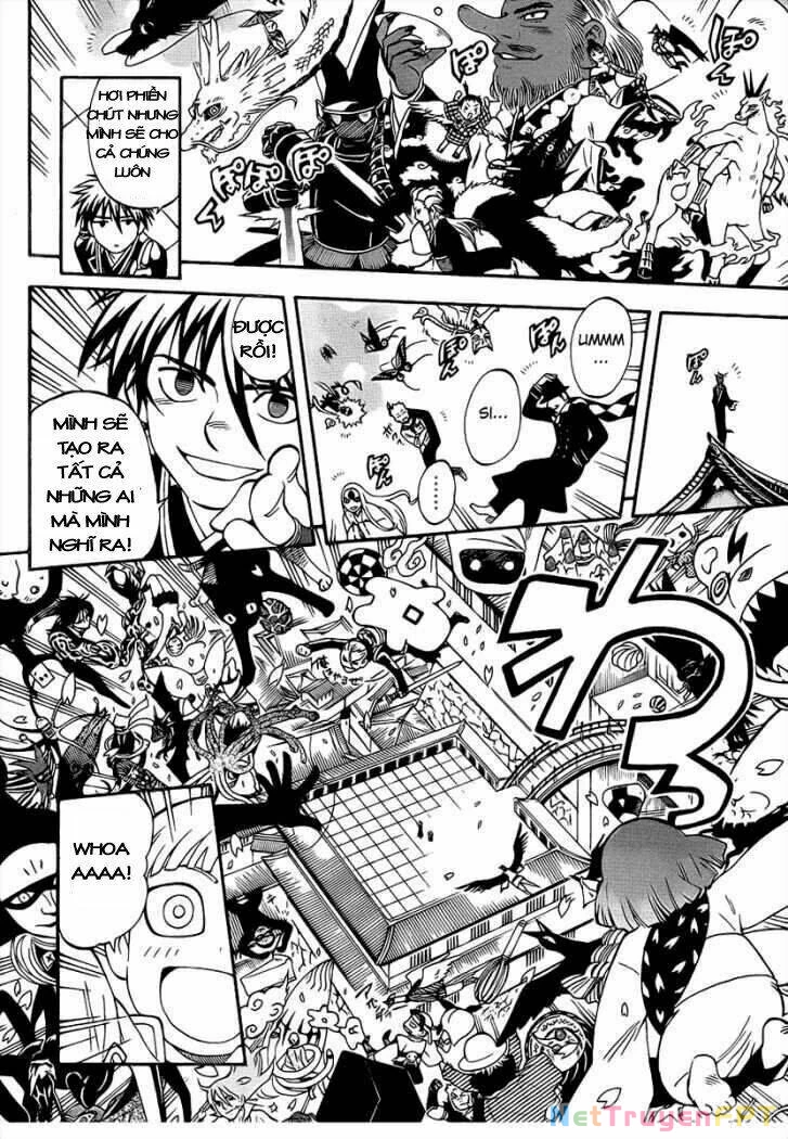 Kết Giới Sư Chapter 342 - 10