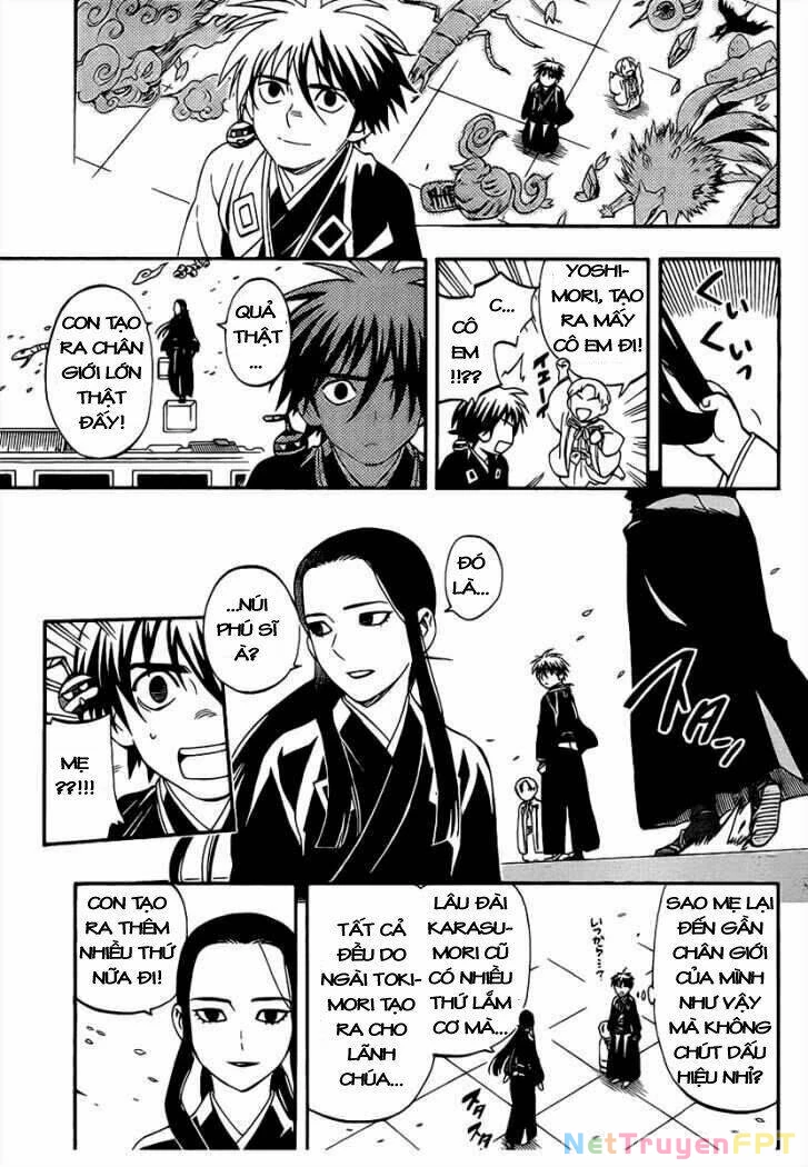Kết Giới Sư Chapter 342 - 11