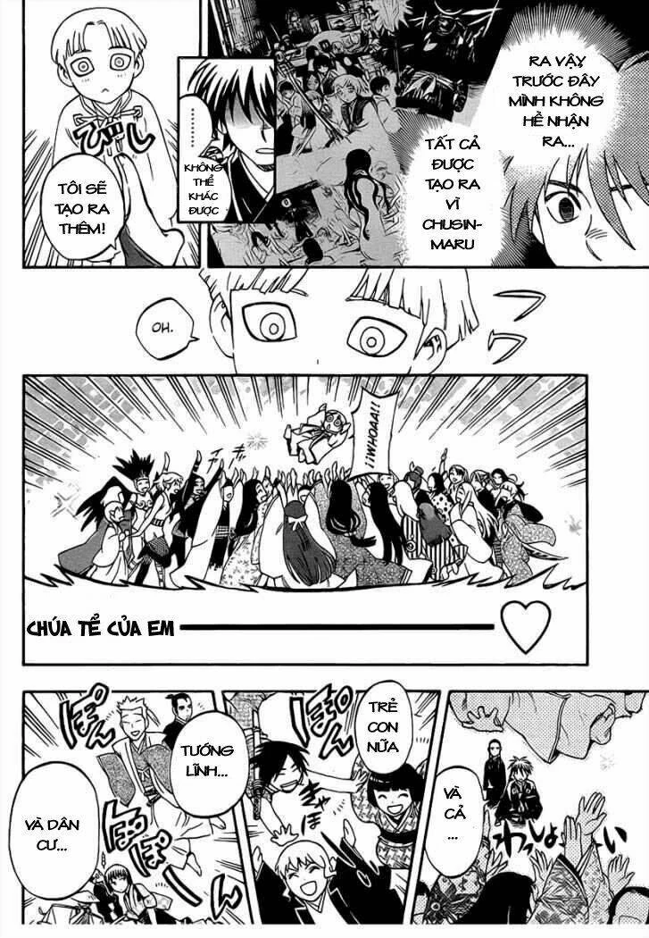 Kết Giới Sư Chapter 342 - 12