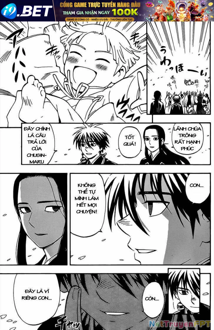 Kết Giới Sư Chapter 342 - 13