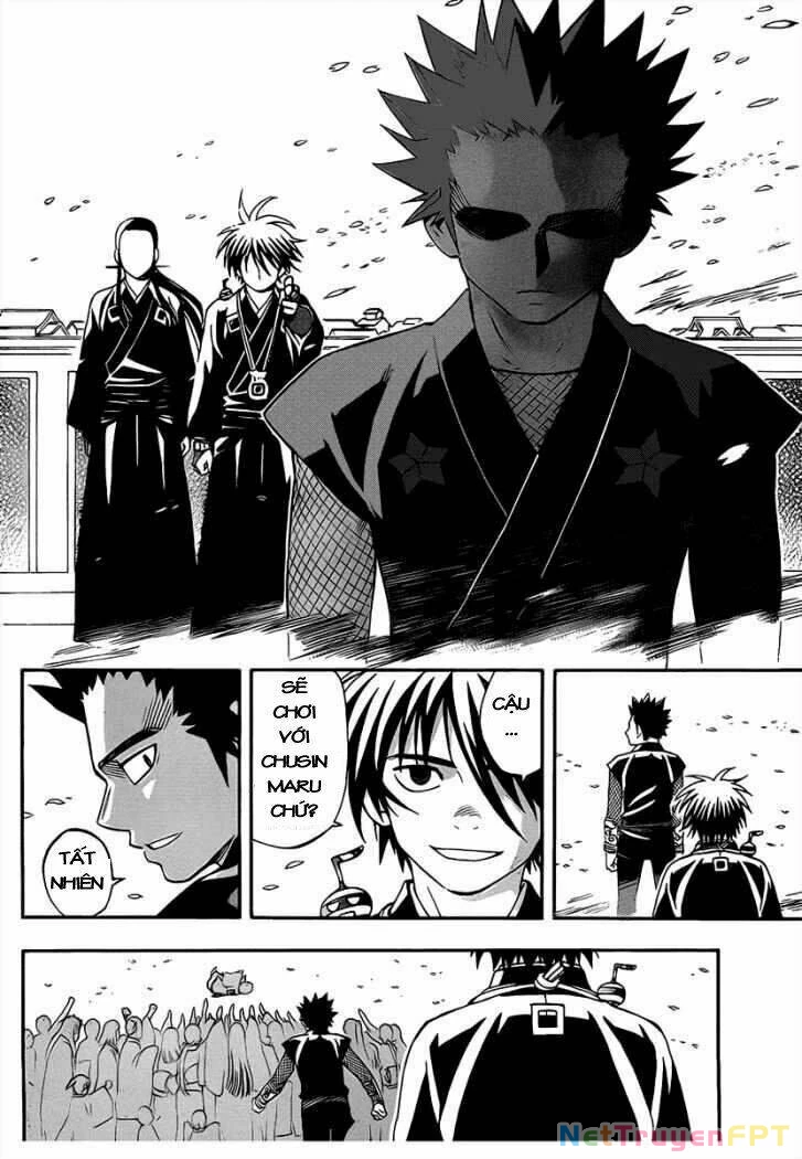 Kết Giới Sư Chapter 342 - 14