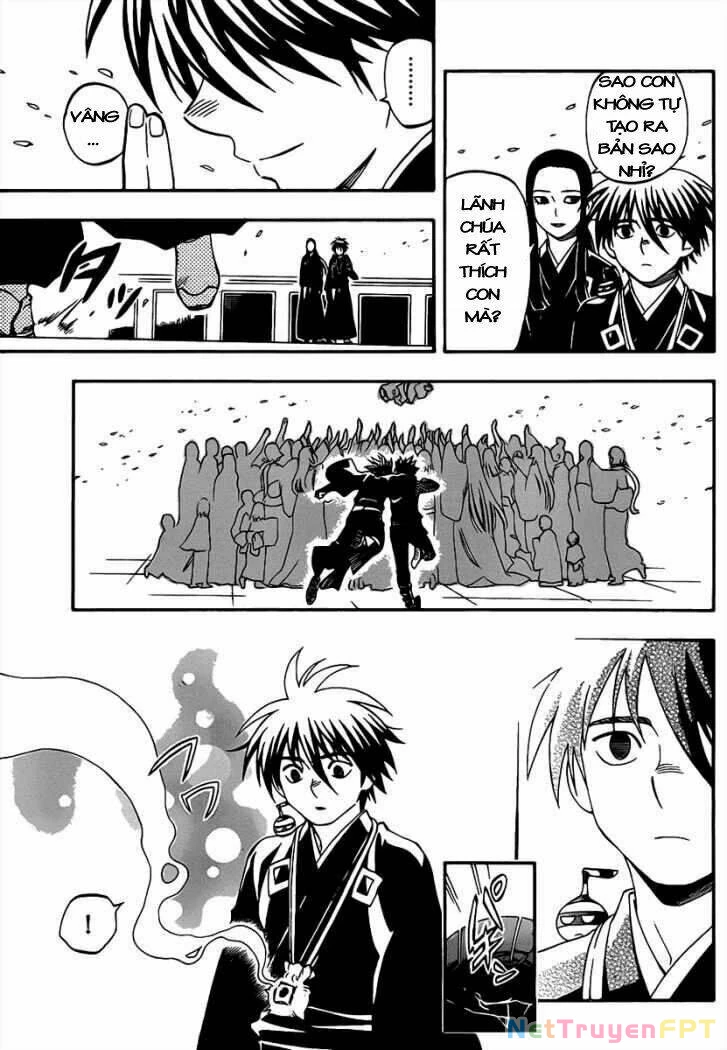 Kết Giới Sư Chapter 342 - 15