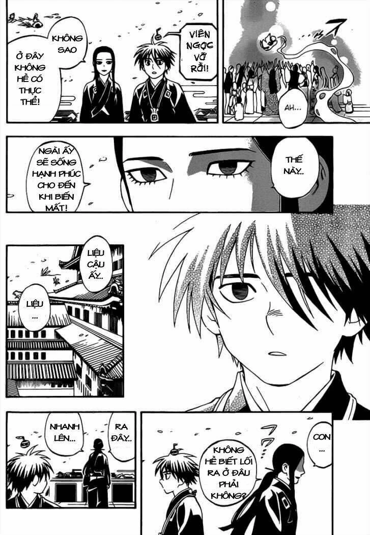 Kết Giới Sư Chapter 342 - 16