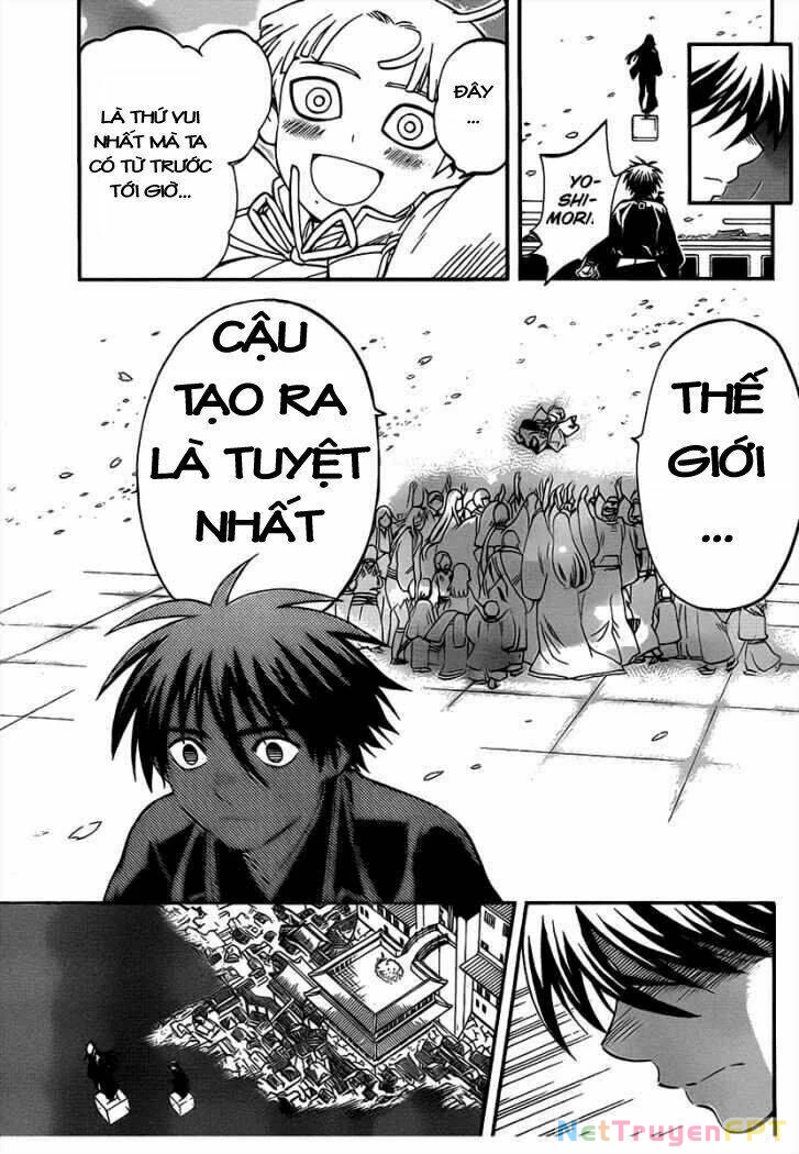 Kết Giới Sư Chapter 342 - 17