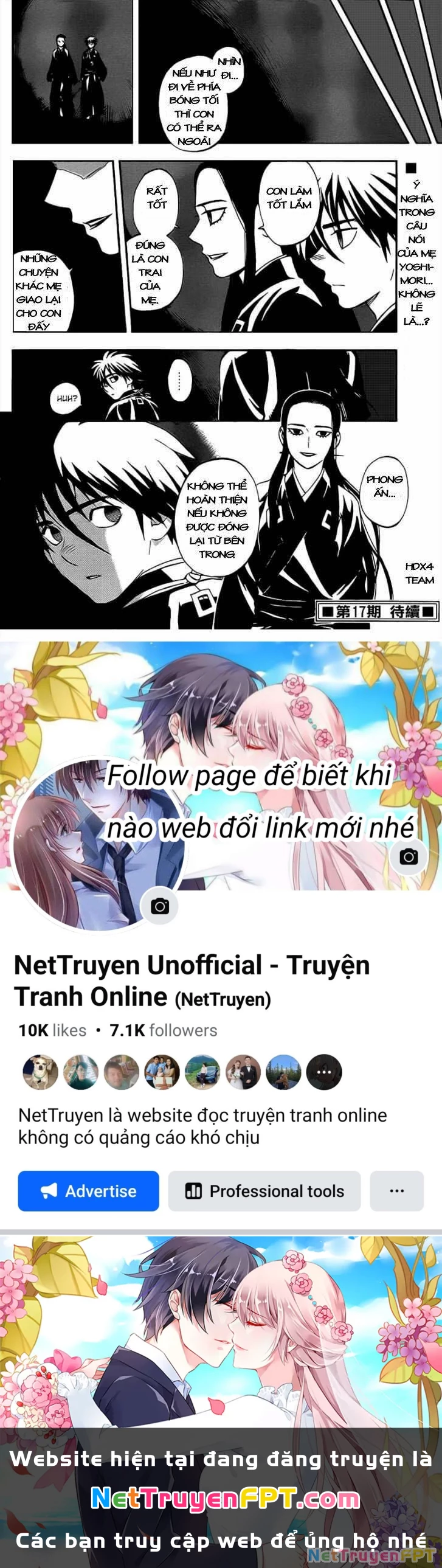 Kết Giới Sư Chapter 342 - 18