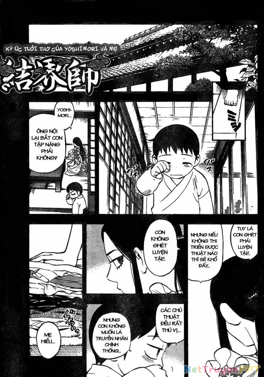 Kết Giới Sư Chapter 343 - 2