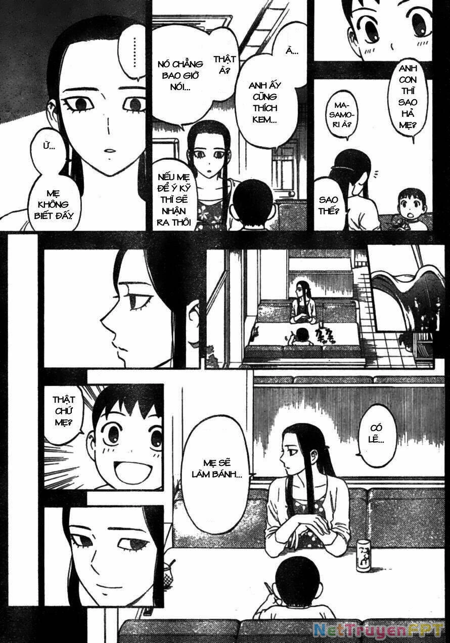 Kết Giới Sư Chapter 343 - 4
