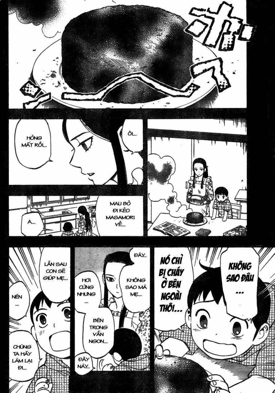Kết Giới Sư Chapter 343 - 5