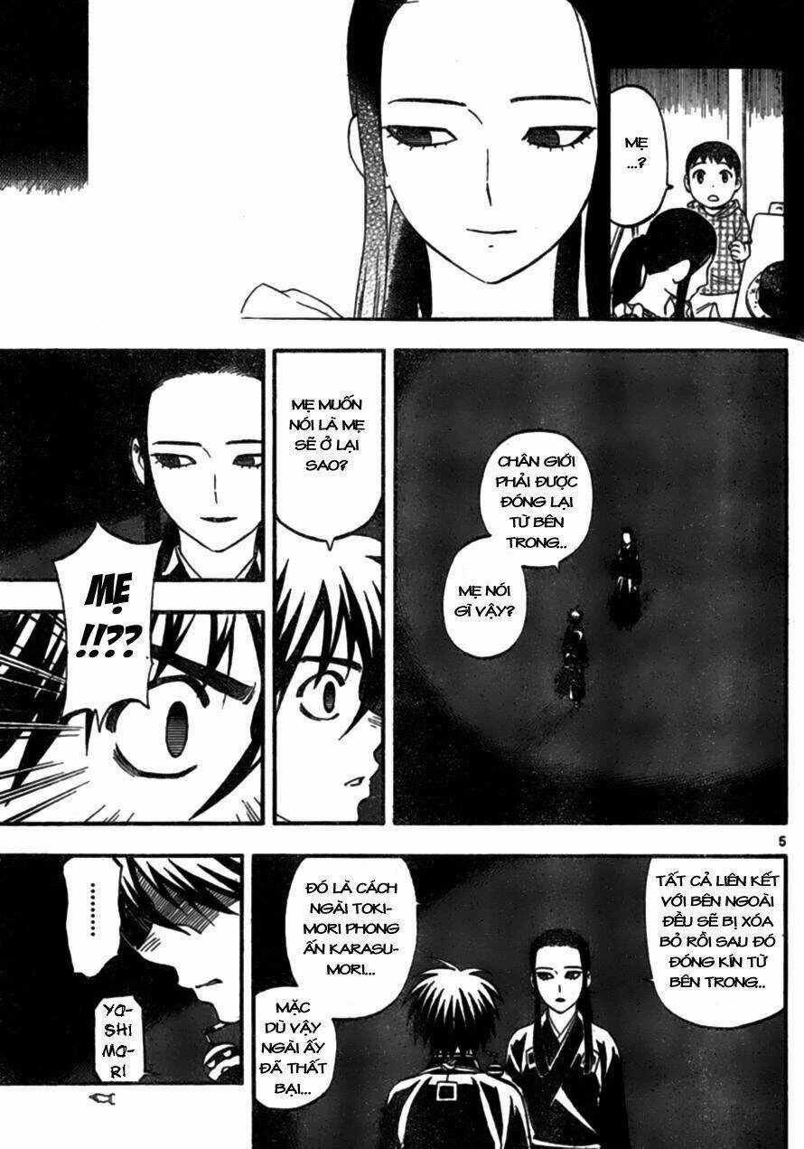 Kết Giới Sư Chapter 343 - 6
