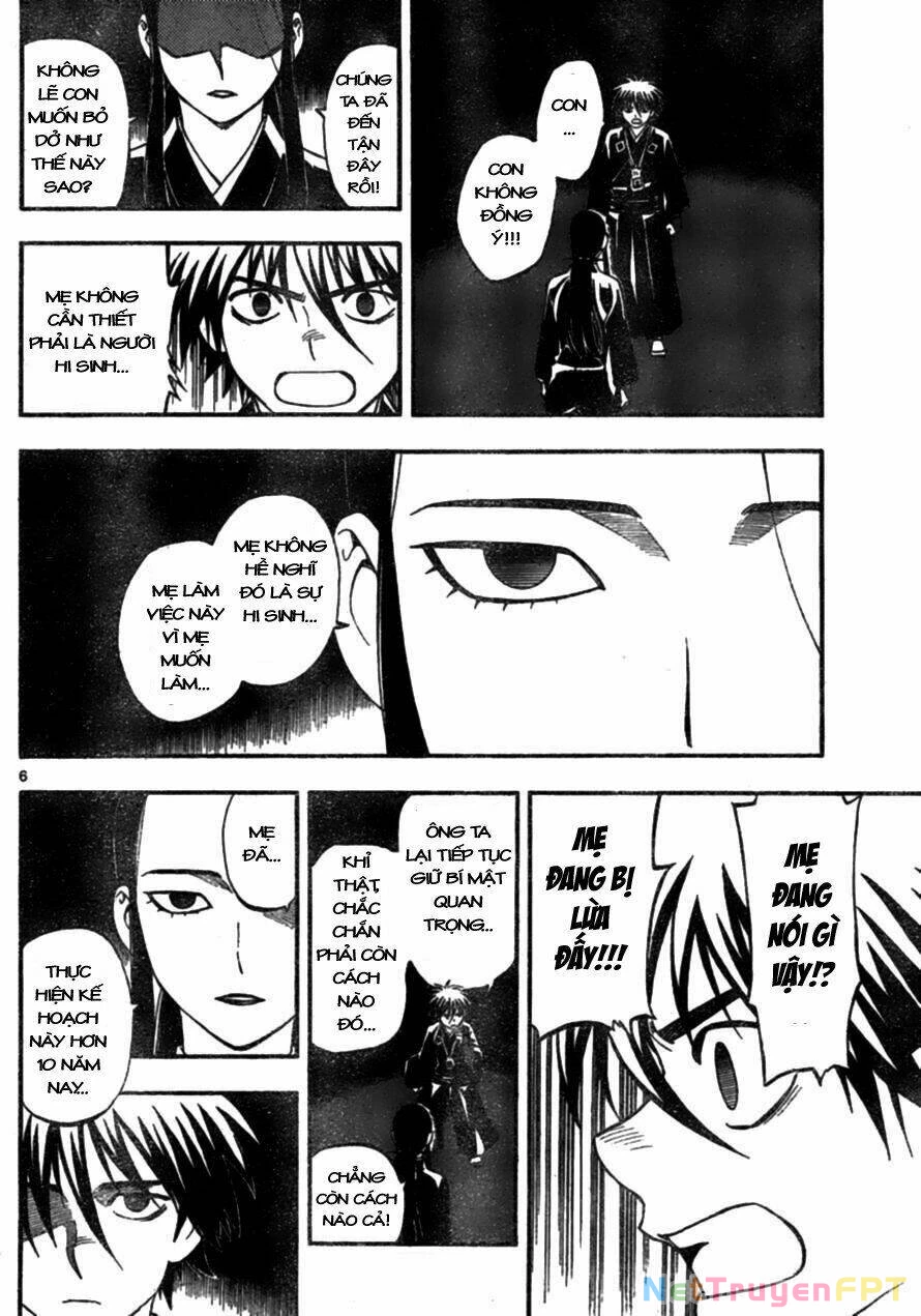 Kết Giới Sư Chapter 343 - 7
