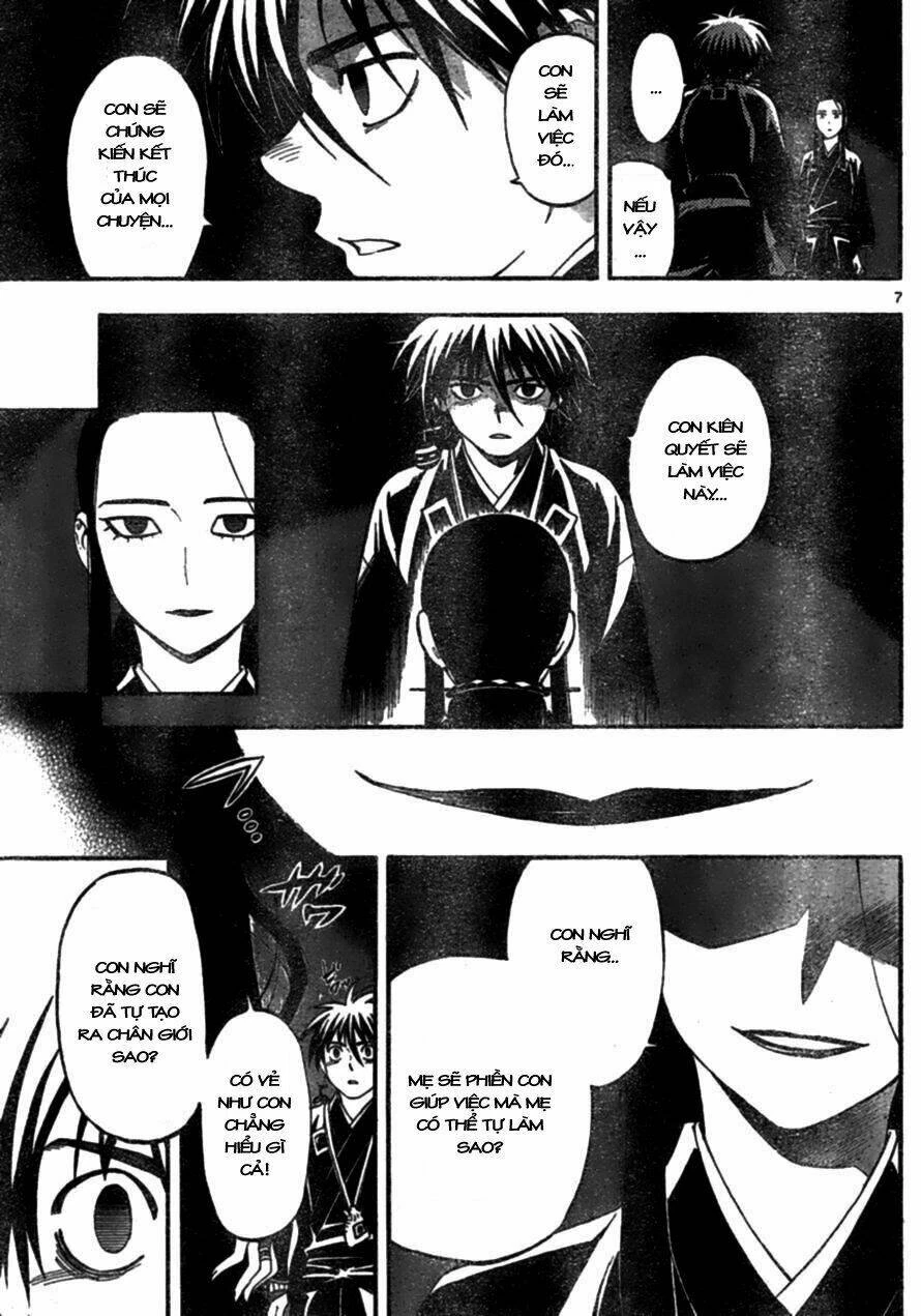 Kết Giới Sư Chapter 343 - 8