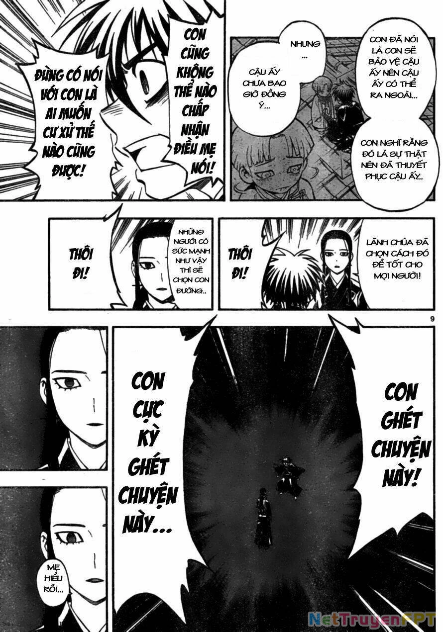 Kết Giới Sư Chapter 343 - 10