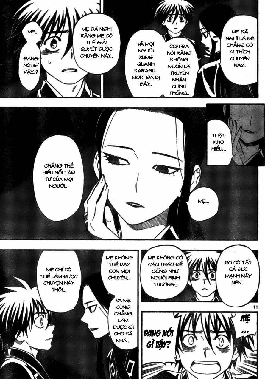 Kết Giới Sư Chapter 343 - 12