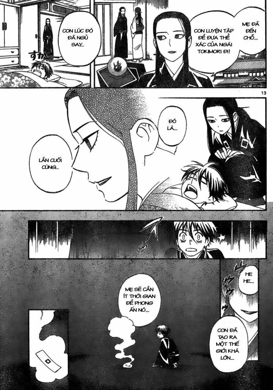 Kết Giới Sư Chapter 343 - 14