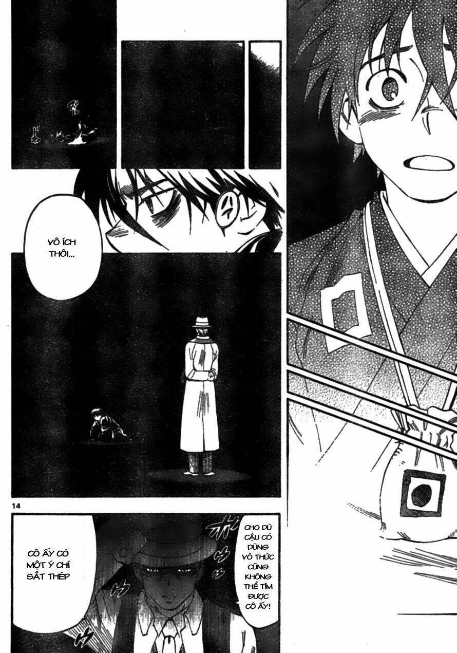Kết Giới Sư Chapter 343 - 15