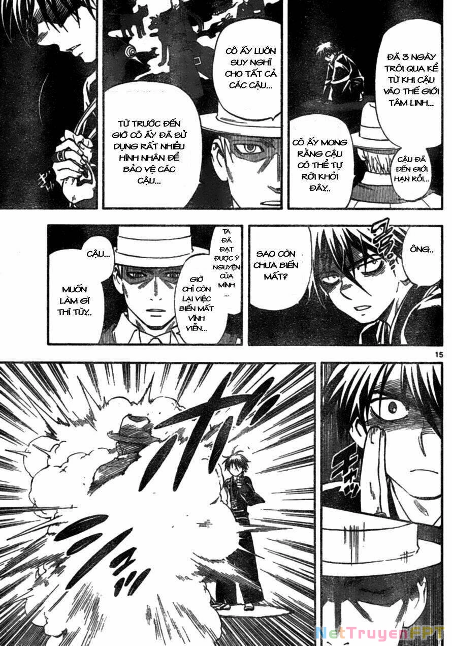 Kết Giới Sư Chapter 343 - 16