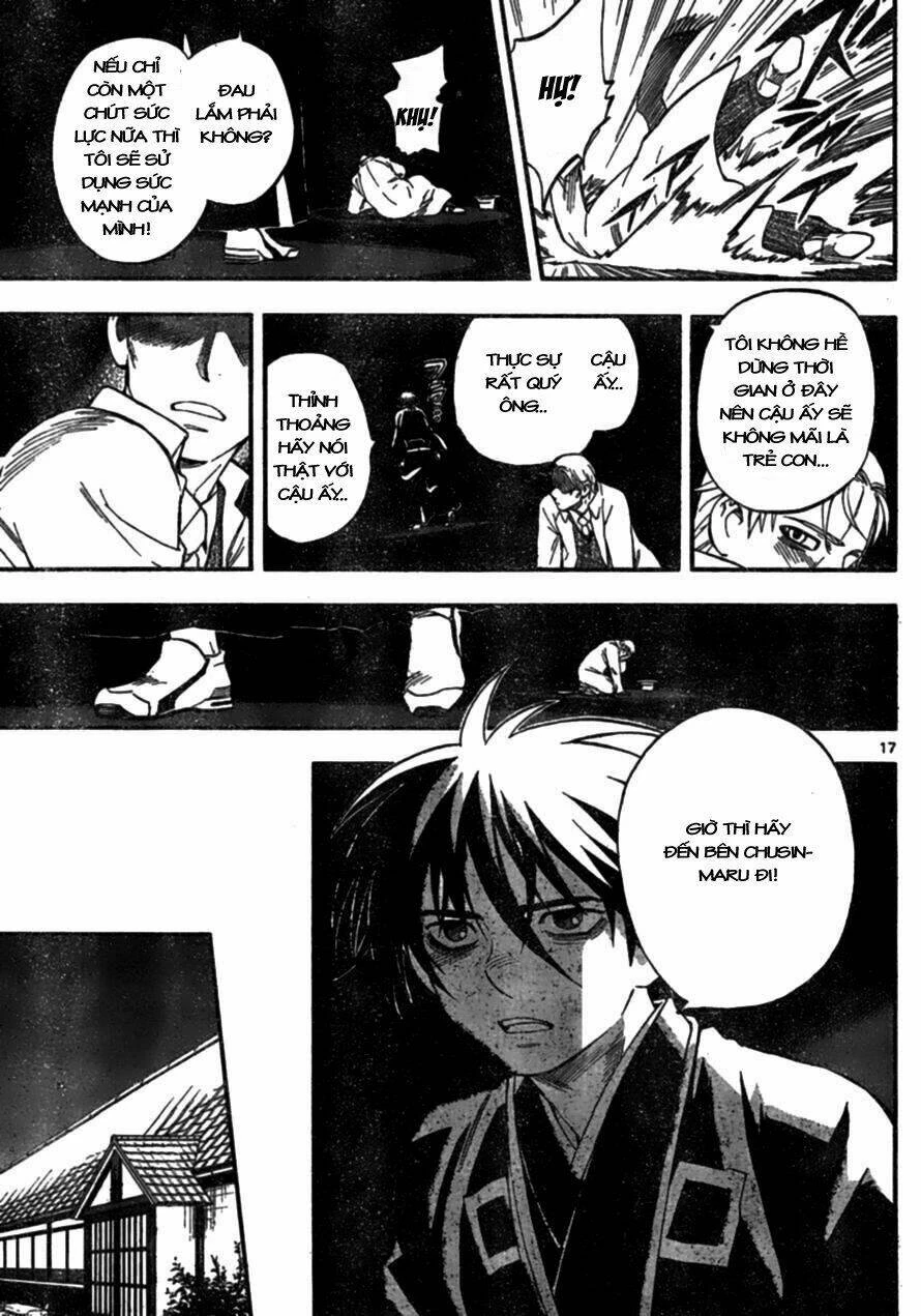 Kết Giới Sư Chapter 343 - 18