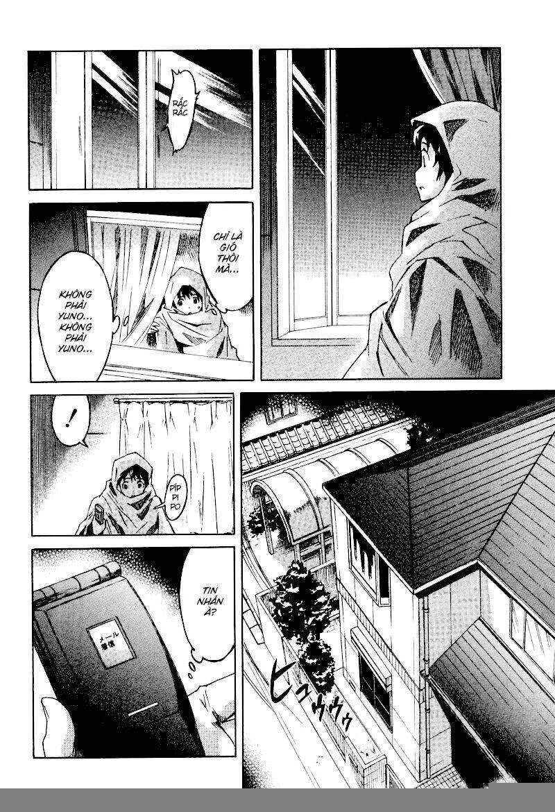 Kết Giới Sư Chapter 27 - 2