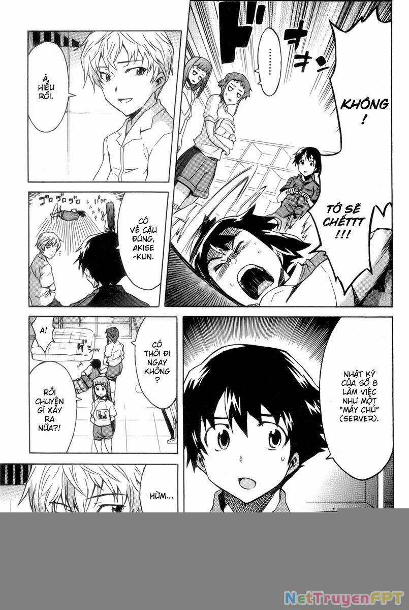 Kết Giới Sư Chapter 27 - 7