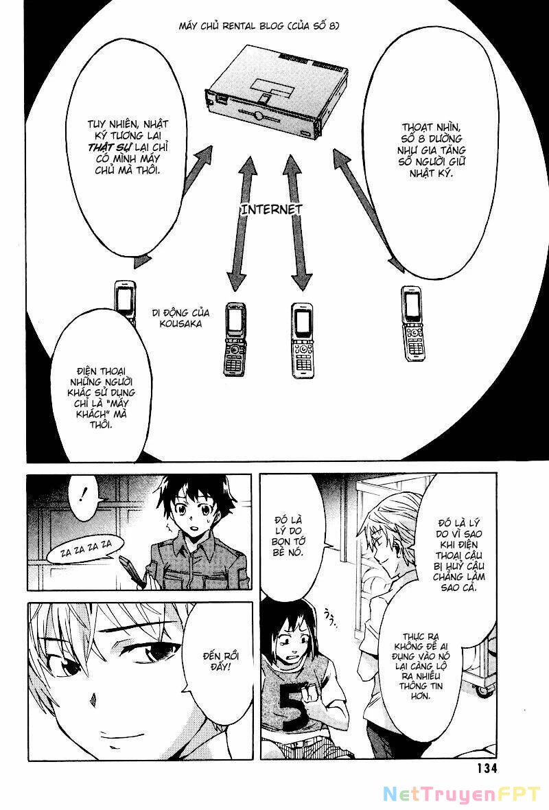 Kết Giới Sư Chapter 27 - 8