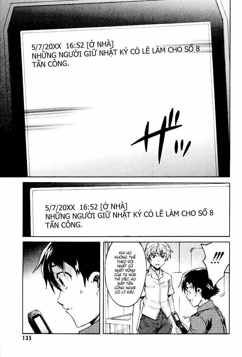 Kết Giới Sư Chapter 27 - 9