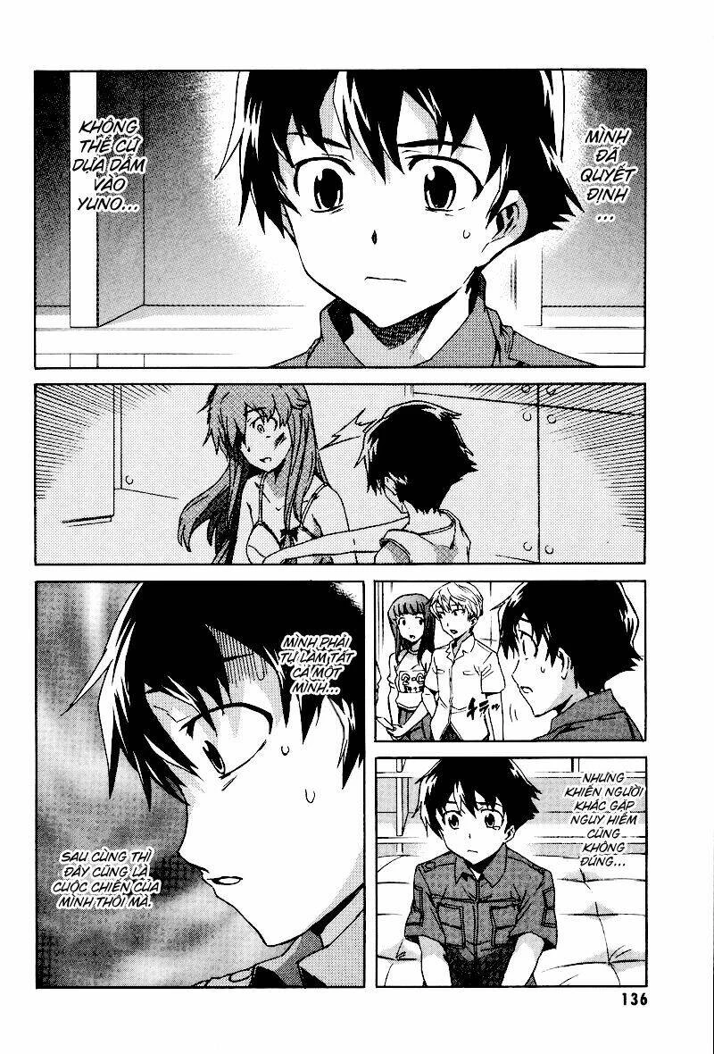 Kết Giới Sư Chapter 27 - 10