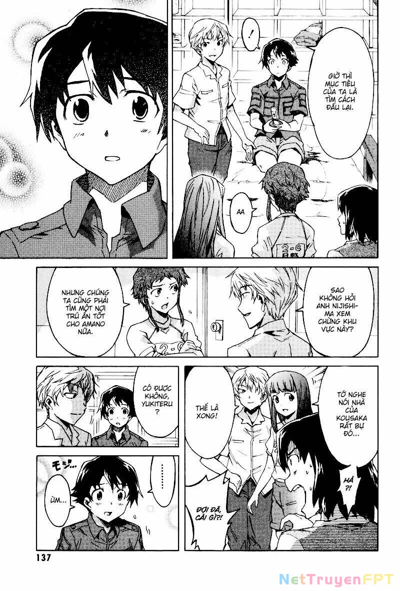 Kết Giới Sư Chapter 27 - 11