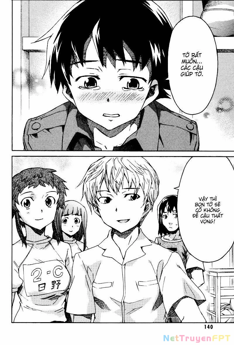 Kết Giới Sư Chapter 27 - 14